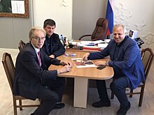 Бывший министр строительства Новосибирской области переходит на работу в Сибирское отделение РАН.