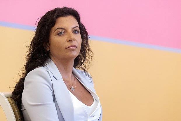 Симоньян рассказала о «медвежьей услуге» Украины