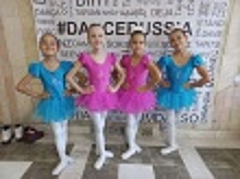 Открытый урок танцев прошел в структурном подразделении «Марушкино» Культурного центра «Внуково»