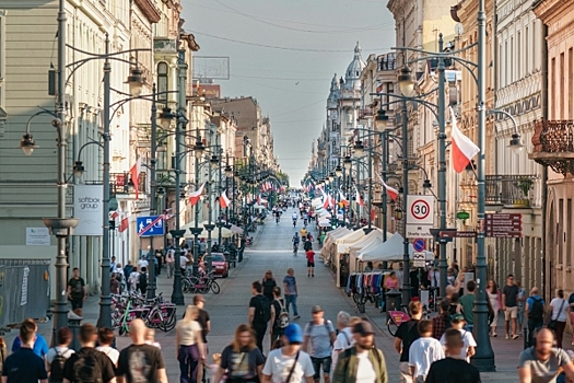 В Варшаве задержали украинца, угрожавшего жечь дома поляков из-за отмены пособий