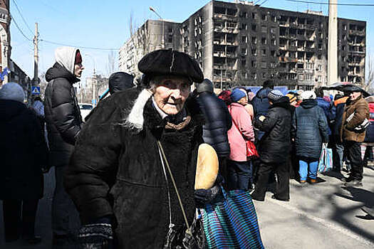 На Украине зарегистрировали более 70 уголовных дел о незаконной растрате гумпомощи