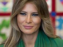 Путь золушки: как Мелания Трамп из модели стала первой леди США