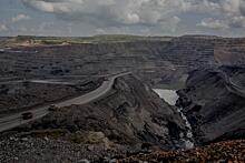 На угольном разрезе Северный Маганак приступают к отработке остаточных запасов