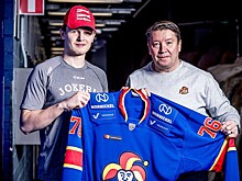 Весалайнен: переход в «Йокерит» — моё решение