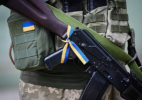 Американский дипломат заявил о закончившемся у Украины пушечном мясе