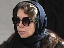 Божена Рынска выбрала опекуна для будущей дочери от Малашенко