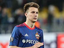 Экс-игрок ЦСКА Гордюшенко: в юношеской ЛЧ Головин всех возил, был гораздо ярче Хаверца