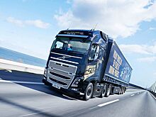 Автозавод Volvo в Калуге начал осваивать выпуск грузовиков нового поколения