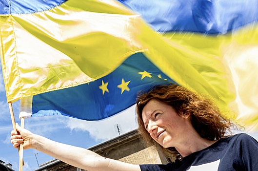 NYT: взрывы на «Севпотоках» могут лишить Киев помощи ЕС