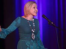 Актриса Елена Борзова: Тембр неповторим, как рисунок ладони