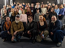 Более 40 фильмов показали в киноклубе Музея Победы за год