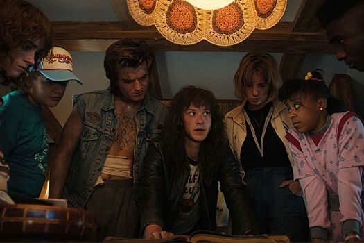 Netflix выпустит анимационный сериал во вселенной «Очень странных дел»