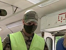 В Екатеринбурге мошенники проверяют у людей маски