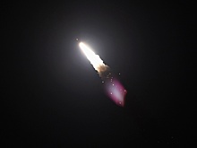 США провели испытательный пуск ракеты Minuteman III
