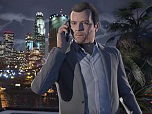 Слух: следующее дополнение для GTA Online посвятят Майклу из GTA 5