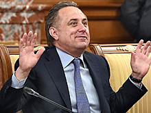 Мутко заявил о готовности создать новую организацию вместо РУСАДА