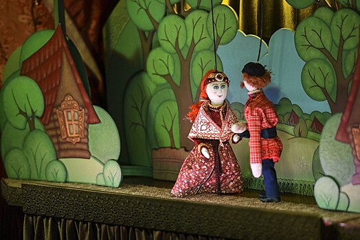 В Москве готовится детский театральный фестиваль сказок народов мира