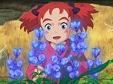 В кинотеатрах СИНЕМА ПАРК и Формула кино пройдут предпремьерные показы фильма «Мэри и ведьмин цветок»