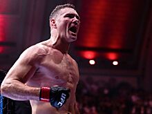 Крис Уайдман объявил об уходе из UFC