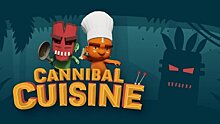 Cannibal Cuisine – людоедский конкурент Overcooked! 2 с индейцами, шашлыком и агрессивными туристами