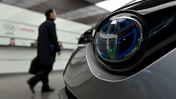 Toyota продлила приостановку производства в Китае