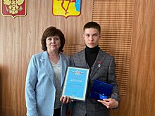 Обучающийся Кумёнского техникума стал лауреатом инициативы «Горячее сердце»