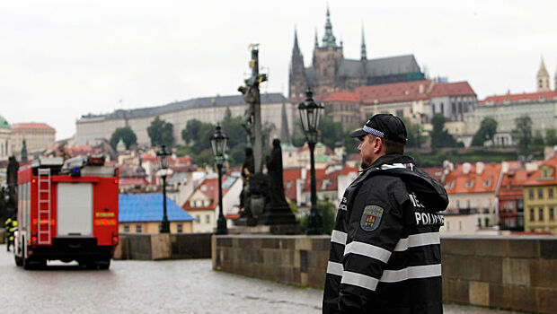 Как Чехия ловит российских шпионов