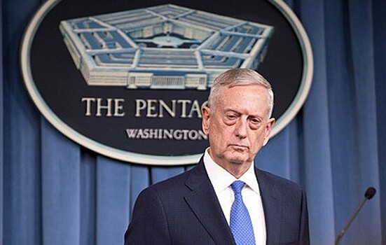 В Пентагоне заявили о стратегическом соперничестве США с Россией и Китаем