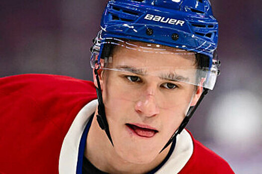 В Монреале считают Демидова восходящей суперзвездой НХЛ: этот русский парень – по-настоящему особенный игрок