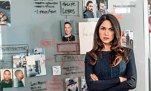 «Власть в ночном городе» и «Черные паруса»