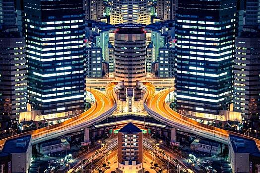 Шоссе сквозь Улей