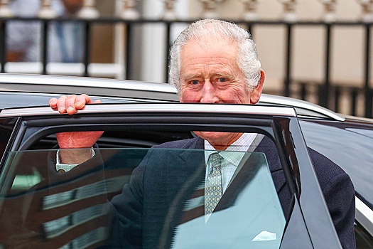 СМИ: Король Карл III "действительно очень болен"