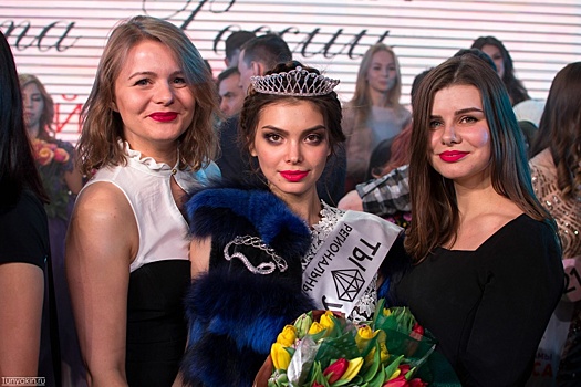 Кто эта девушка: 21-летняя тюменская студентка-эколог победила в конкурсе самых завидных невест