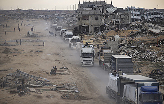 FT: США хотят расширить "Совет мира" по Газе до альтернативы ООН