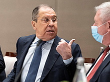 Переговоры Лаврова и Блинкена подошли к концу