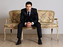 Антон Макарский рассказал, как был "внуком" Пьера Ришара