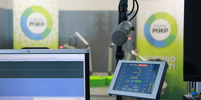Привет, Петербург! Радио «МИР» подарит солнечное настроение слушателям Северной столицы