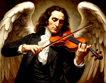 Скрипка дьявола, душа мученика: почему Паганини хоронили дважды