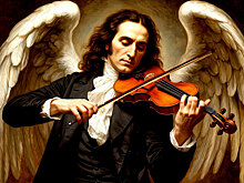 Скрипка дьявола, душа мученика: почему Паганини хоронили дважды