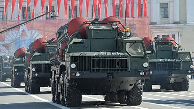 Россия и Индия подпишут контракт на поставку С-400