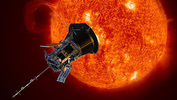 НАСА собирает людей в полет к Солнцу