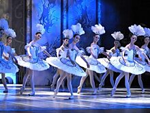 В культурном центре на улице Свободы пройдёт гала-концерт любительского балета