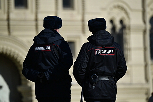 Полиция в Москве задержала женщину, закрывшую сына в квартире на пять дней 