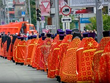В День Кирилла и Мефодия в Новосибирске пройдет крестный ход, ярмарка и концерт