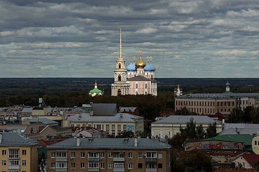 «Снова увидел Голландию». Иностранец побывал в Рязани и поделился впечатлениями