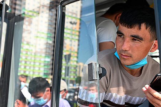 В мэрии Москвы заявили о нехватке 200 тысяч трудовых мигрантов