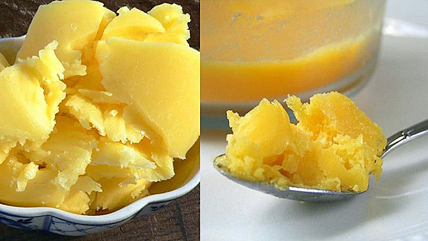 Польза топленого масла