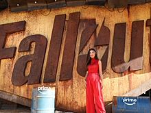 Представлен новогодний постер сериала «Фоллаут»