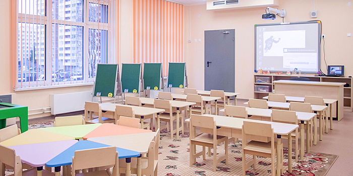 Детский сад на 350 мест возведут в одном из районов ЮВАО