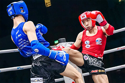 В Бангкоке стартовал чемпионат мира по тайскому боксу